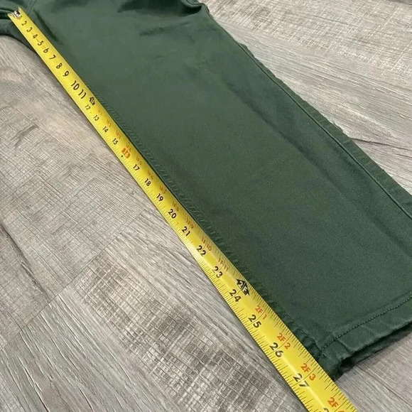 Disney Her Universe Little Mermaid Ariel Scale Pants Junior size 7 Green - Picture 8 of 11